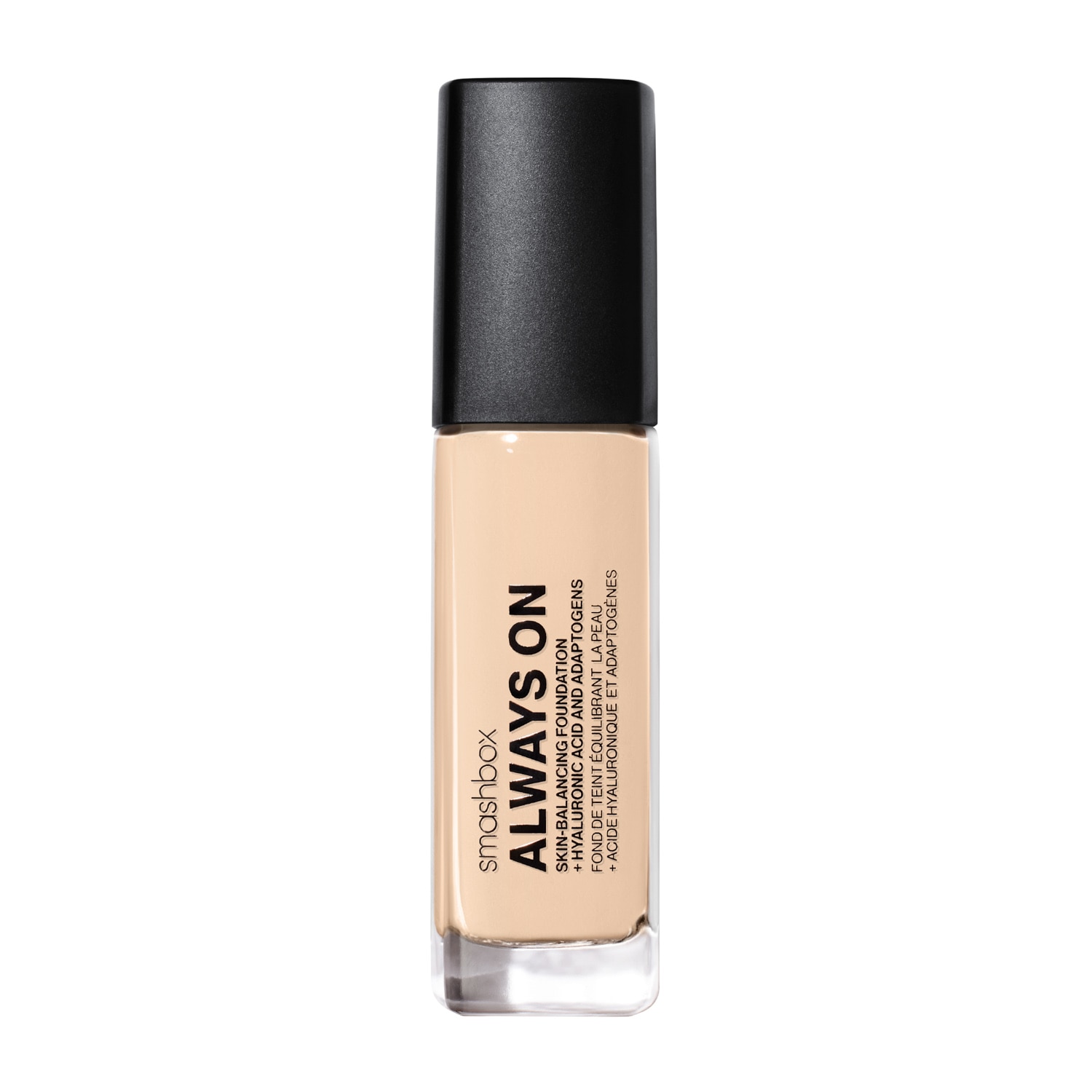 ALWAYS ON SKIN- BALANCING FOUNDATION (BASE DE MAQUILLAJE DE LARGA DURACIÓN)